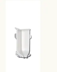 ASP40-NS Skirting Internal Corner · 40 mm