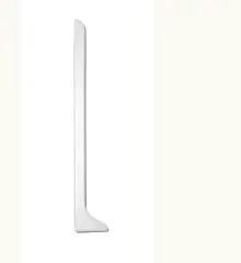 ASP80-OK Skirting End Cap · 80 mm