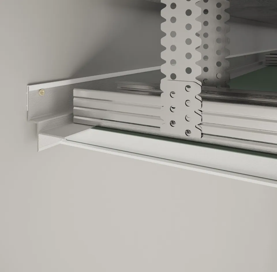 AST101 Ceiling Shadow Gap Profile