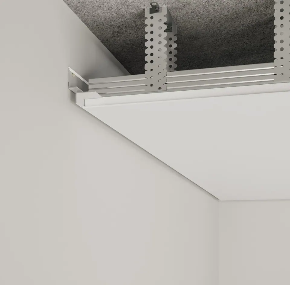 AST101 Ceiling Shadow Gap Profile
