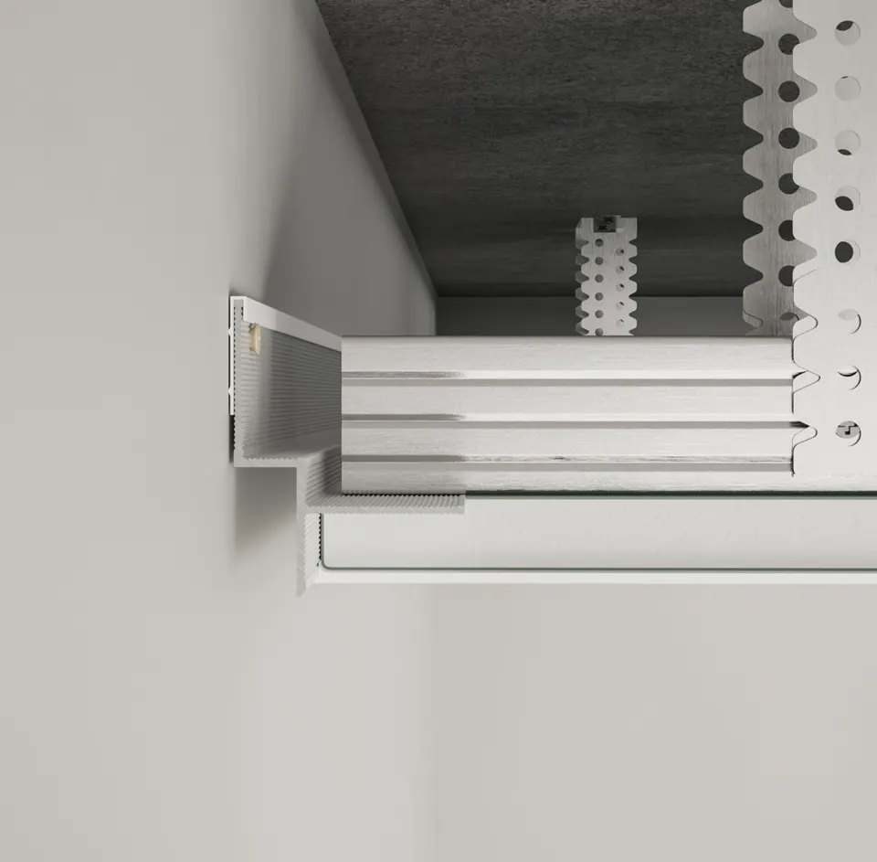 AST101 Ceiling Shadow Gap Profile