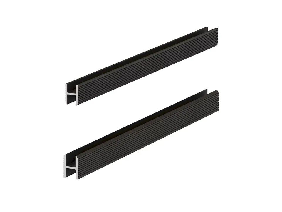 LPA126 Slim Ceiling Shadow Gap Profile · 6 mm