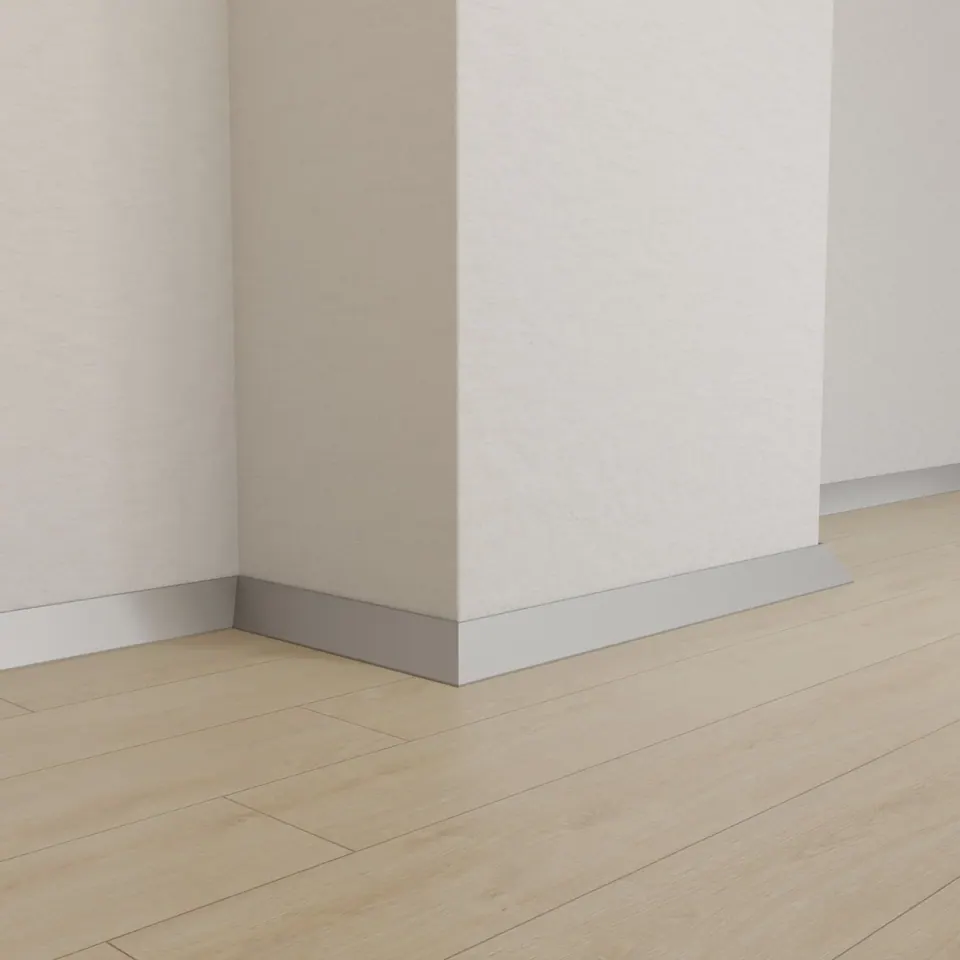 MPV301 Aluminium LED Skirting Profile