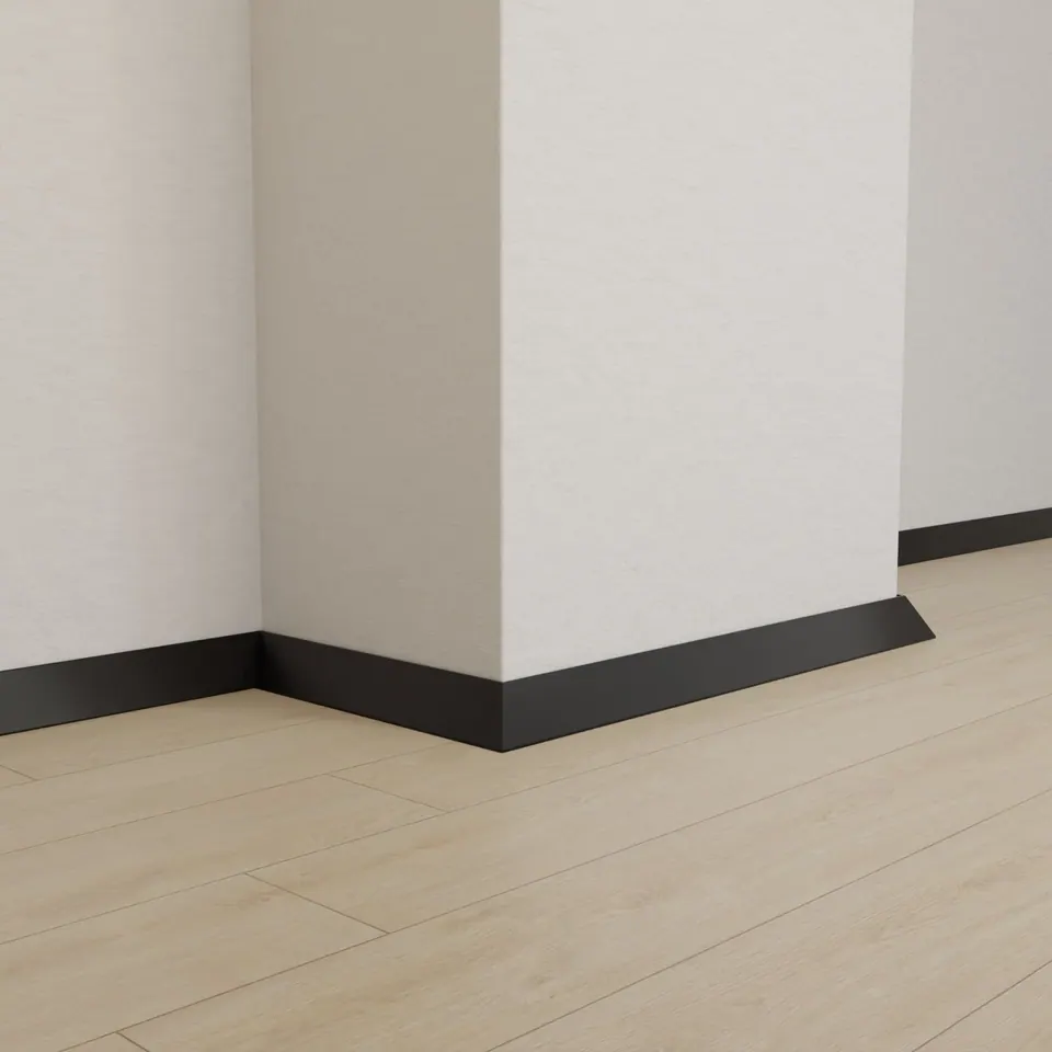 MPV301 Aluminium LED Skirting Profile