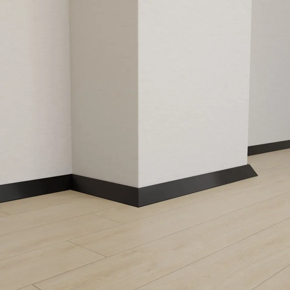MPV301 Aluminium LED Skirting Profile