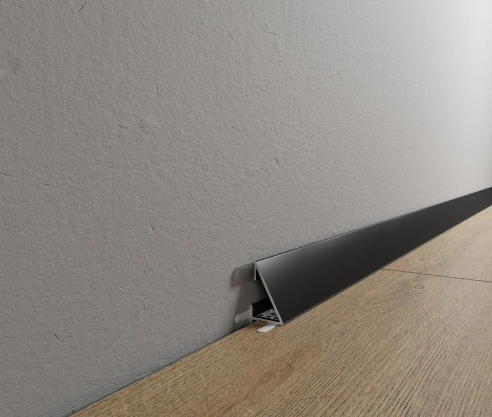 MPV301 Aluminium LED Skirting Profile