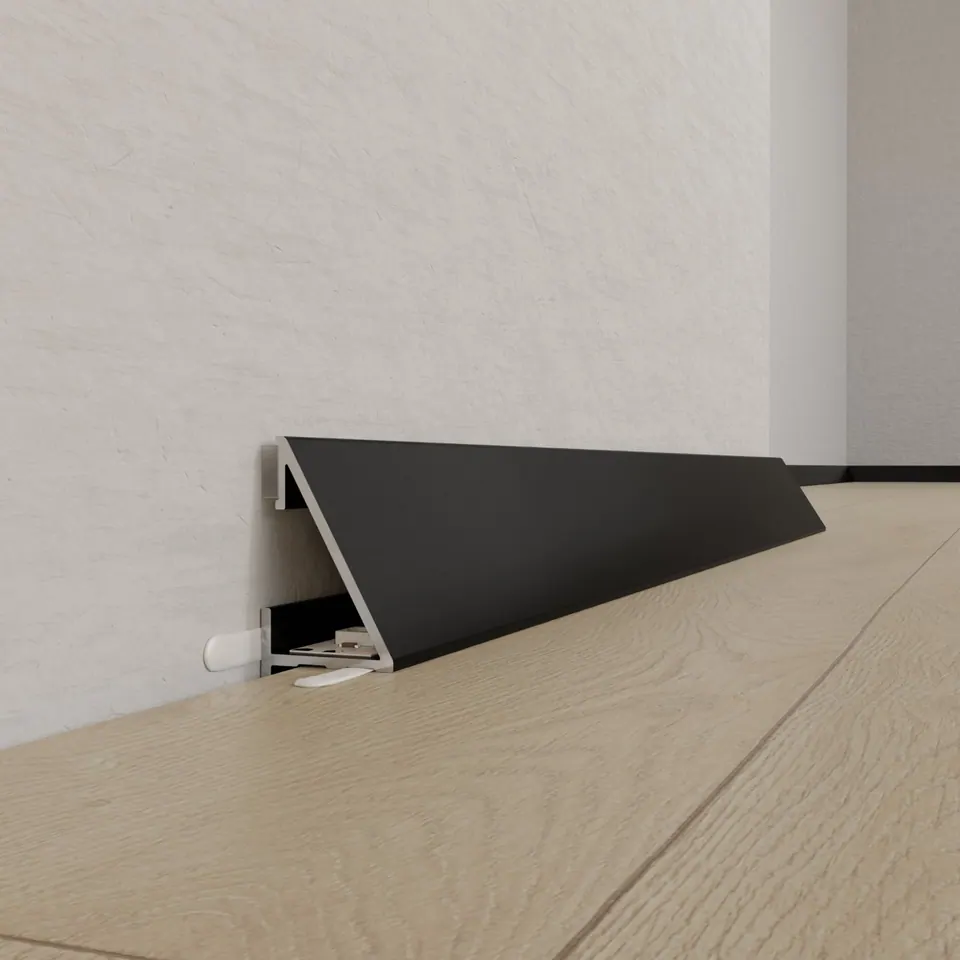 MPV301 Aluminium LED Skirting Profile