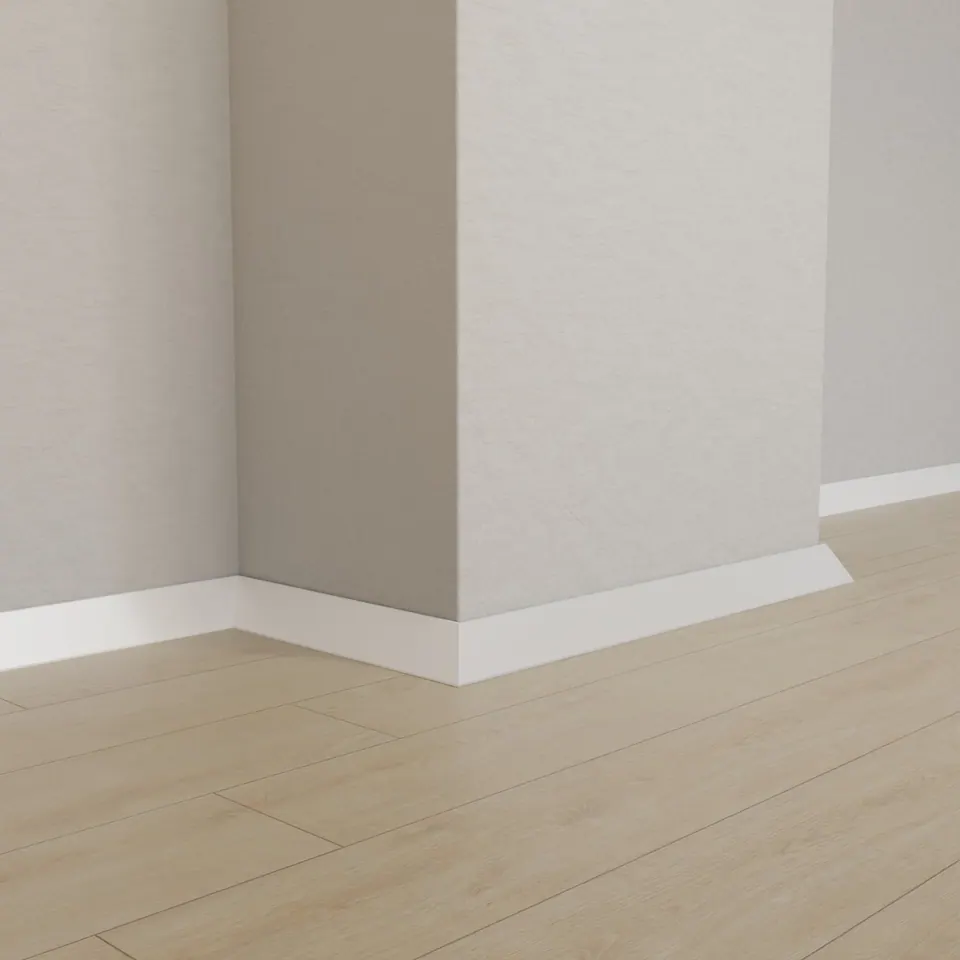 MPV301 Aluminium LED Skirting Profile