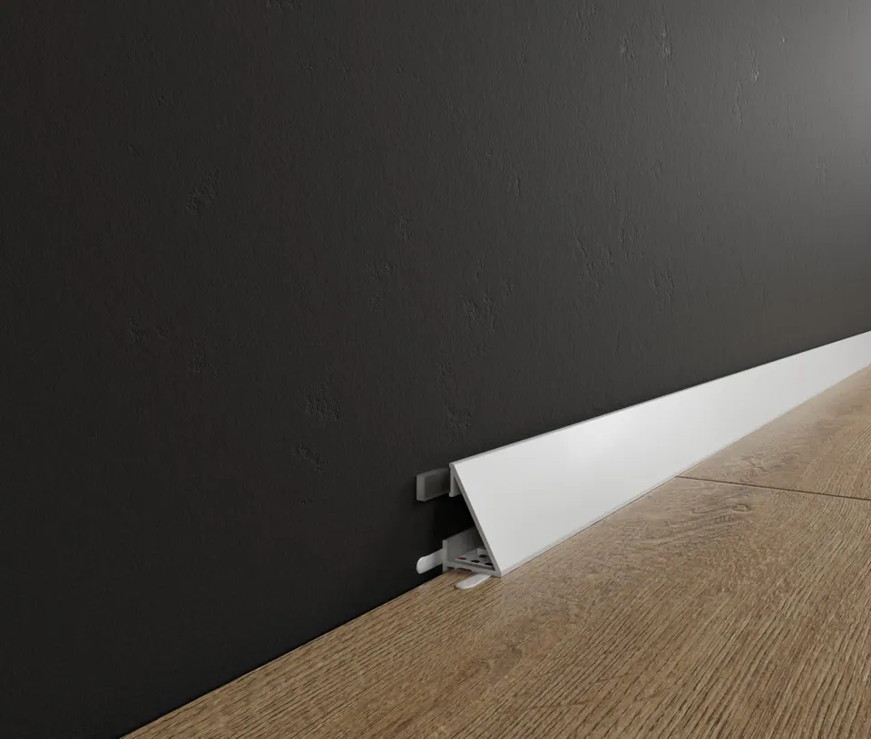MPV301 Aluminium LED Skirting Profile