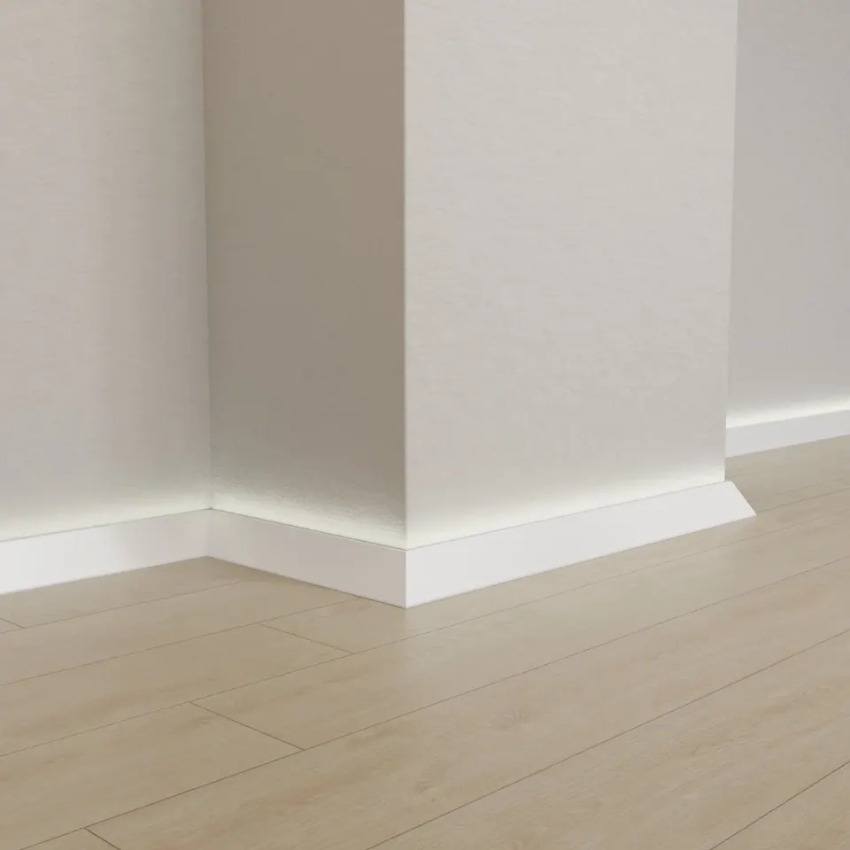 MPV301 Aluminium LED Skirting Profile