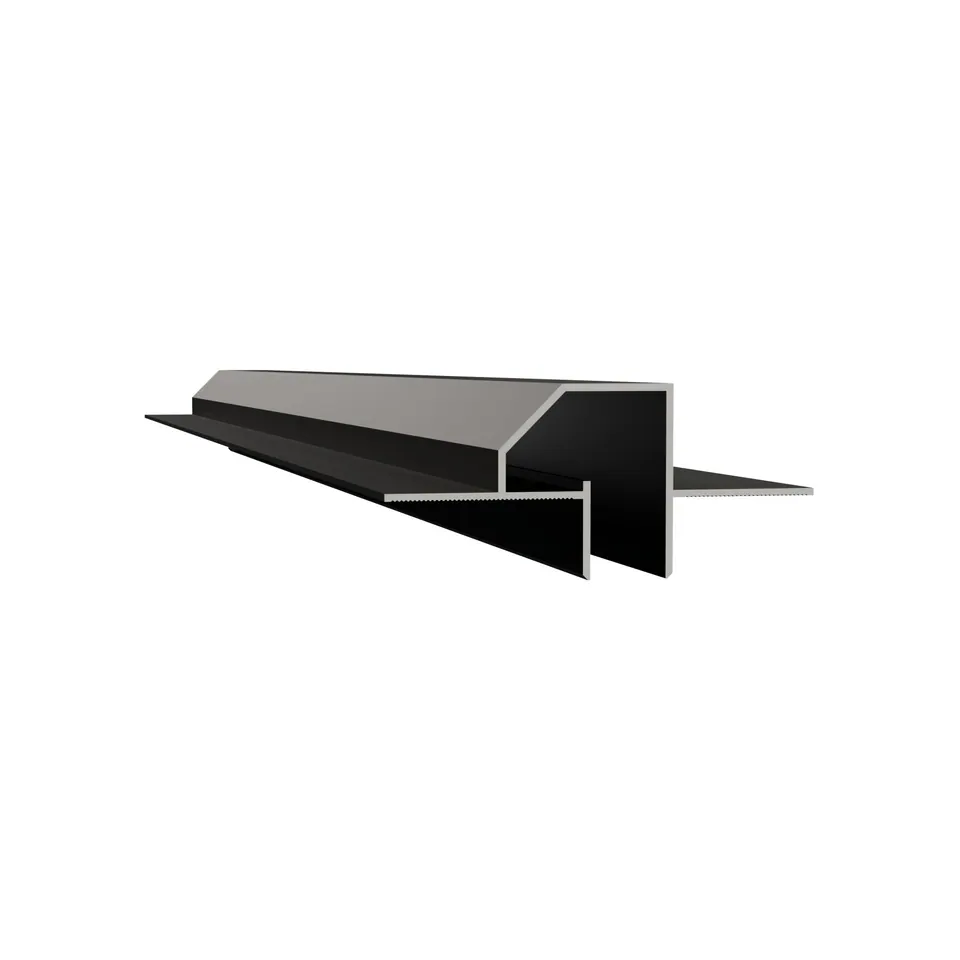 RST12 Ceiling LED Shadow Gap Profile