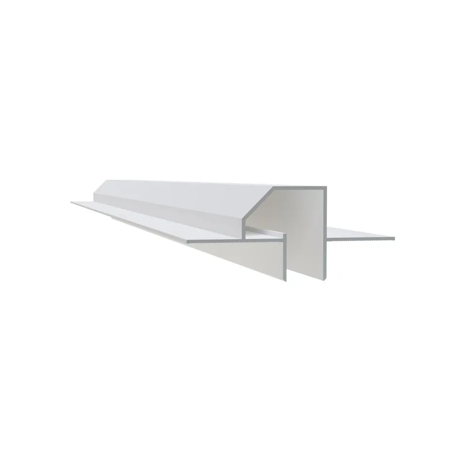 RST12 Ceiling LED Shadow Gap Profile