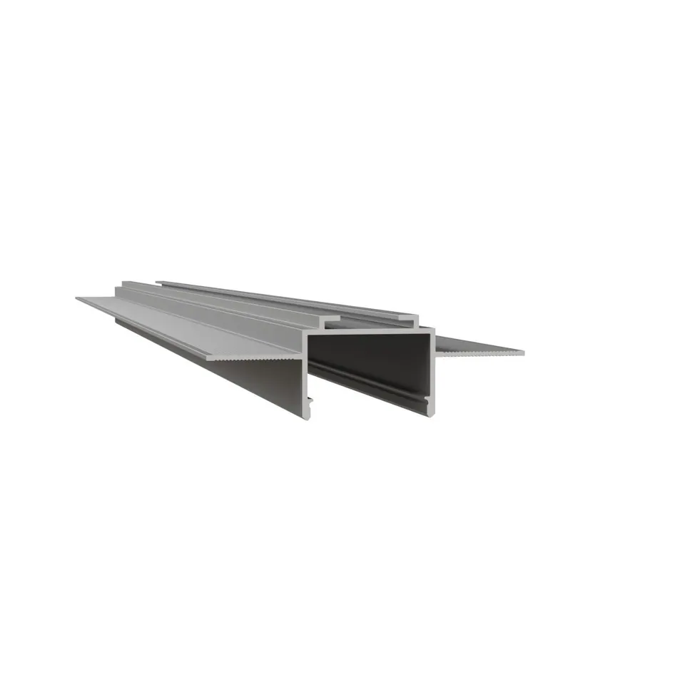 RST25 Ceiling LED Shadow Gap Profile · 25 mm